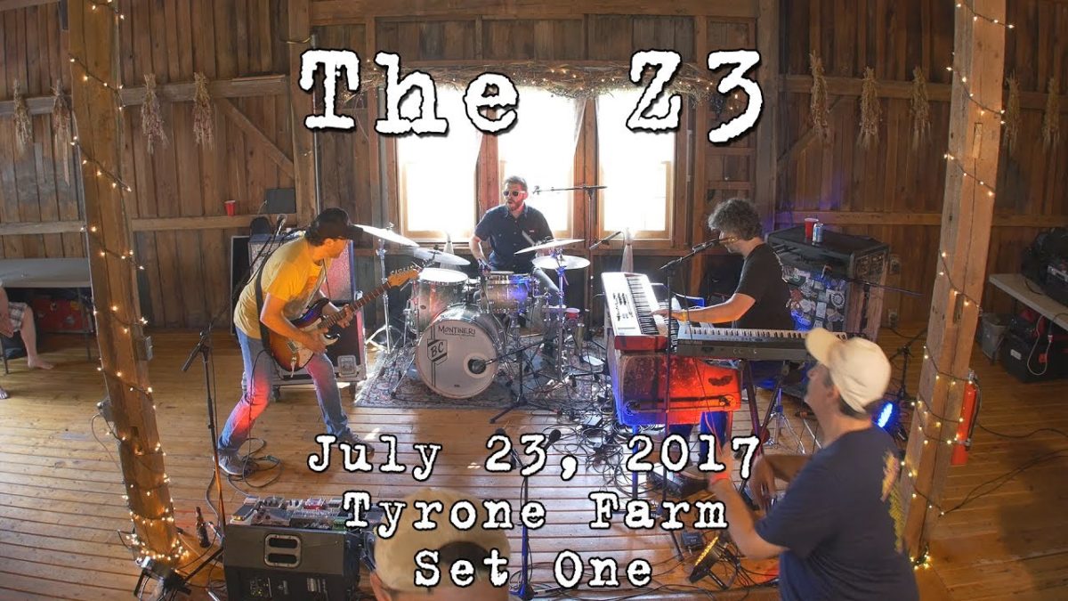 The Z3: 2017-07-23 - Tyrone Farm; Pomfret, CT (Set 1) [4K]