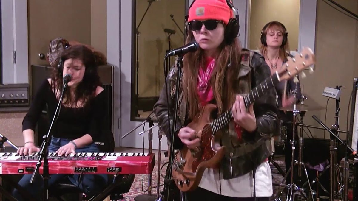 Thelma And The Sleaze - Down - Daytrotter Session - 3/1/2019