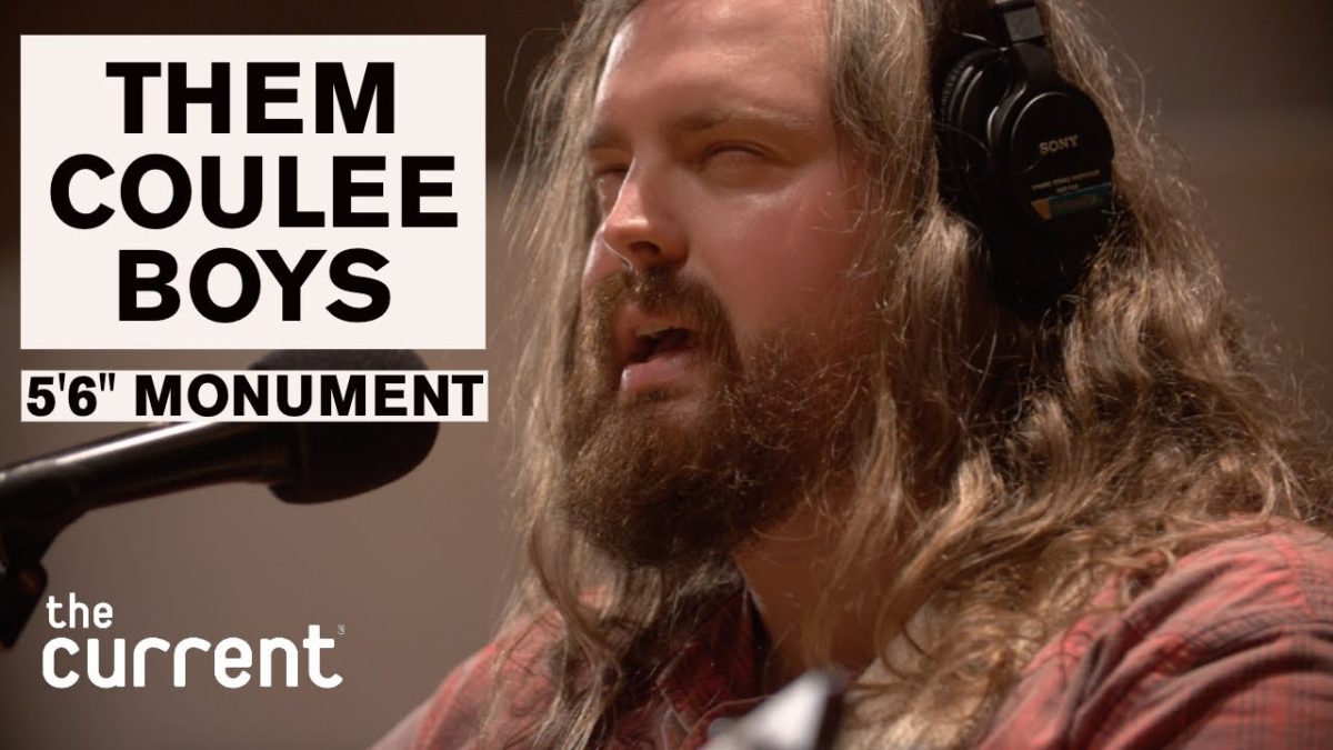 Them Coulee Boys - 5'6'' Monument (Live at Radio Heartland)