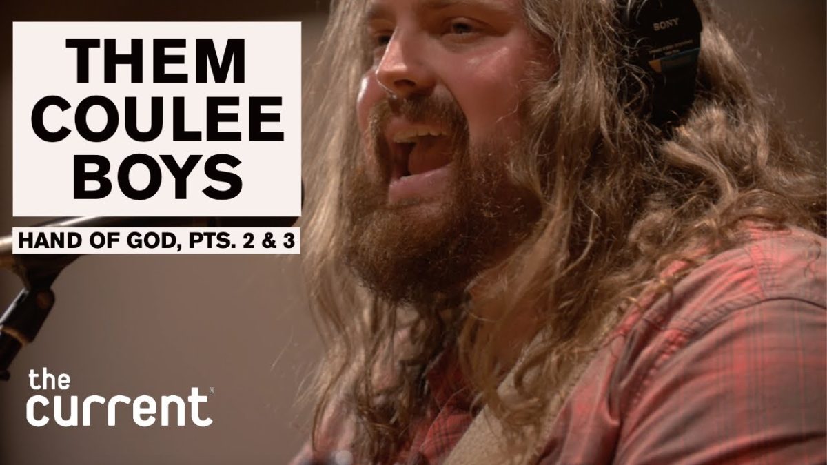 Them Coulee Boys - Hand of God, Pts. 2 & 3 (Live at Radio Heartland)