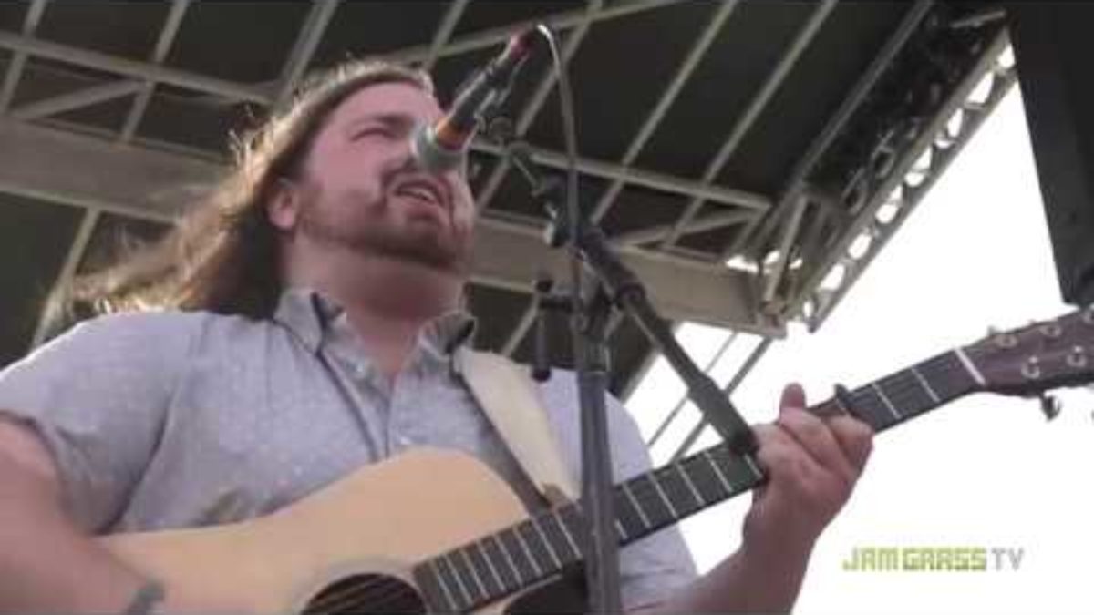 Them Coulee Boys - Take Her Easy - 2018 Blue Ox Music Festival