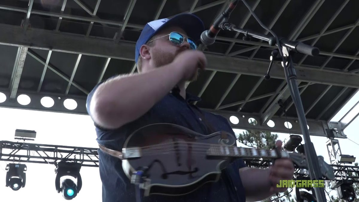 Them Coulee Boys - Ten Feet Tall - 2018 Blue Ox Music Festival