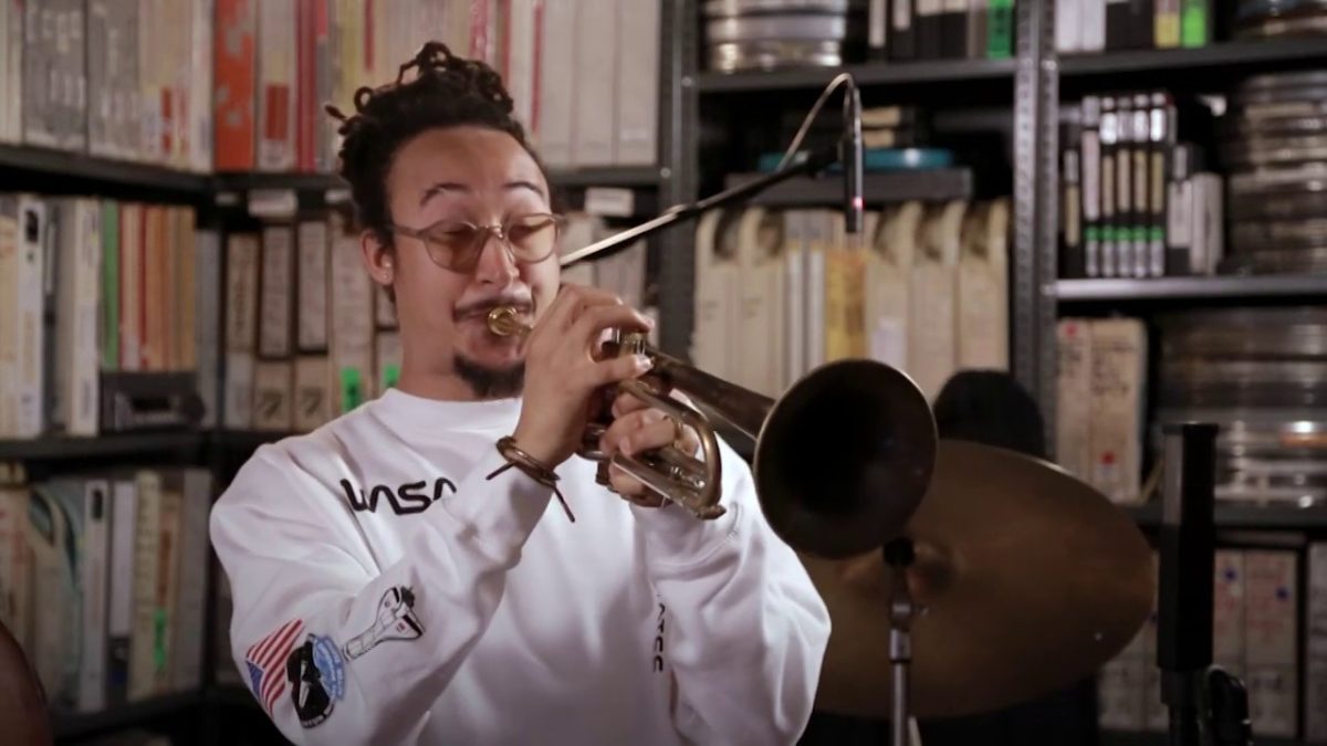 Theo Croker - Eleven Eleven - 6/11/2019 - Paste Studios - New York, NY