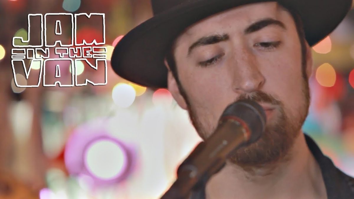 THE TALBOTT BROTHERS - "Dead Man Pass" (Live at JITV HQ in Los Angeles, CA 2018) #JAMINTHEVAN