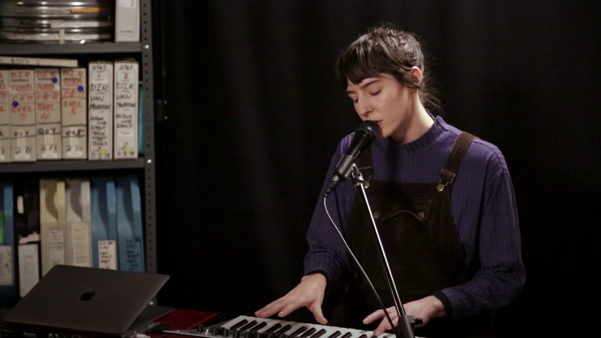Mothers - "IT IS A PLEASURE TO BE HERE" - 12/10/2018 - Paste Studios - New York, NY