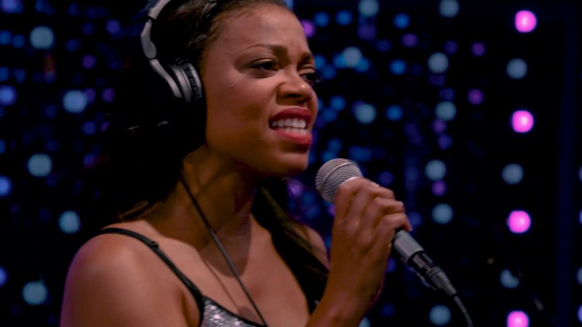 !!! - This Is The Door (Live on KEXP)