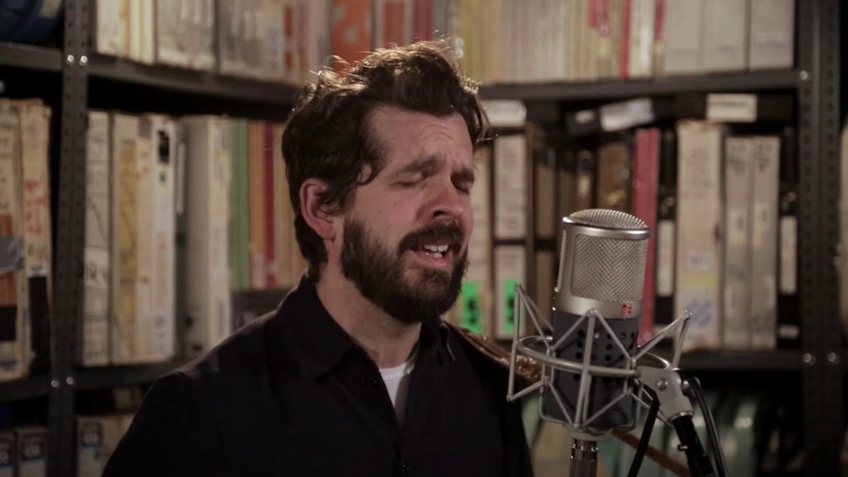 Thomas Dybdahl - But We Did - 2/7/2019 - Paste Studios - New York, NY