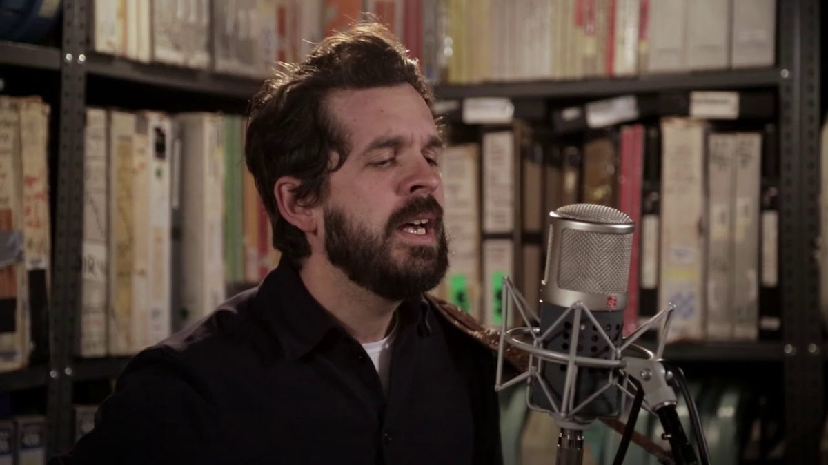 Thomas Dybdahl - Stupid Heart - 2/7/2019 - Paste Studios - New York, NY