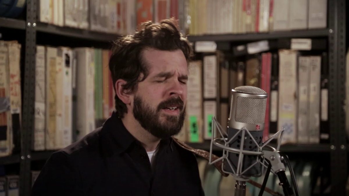 Thomas Dybdahl - What You Came For - 2/7/2019 - Paste Studios - New York, NY