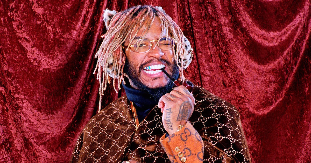 Thundercat press 2020