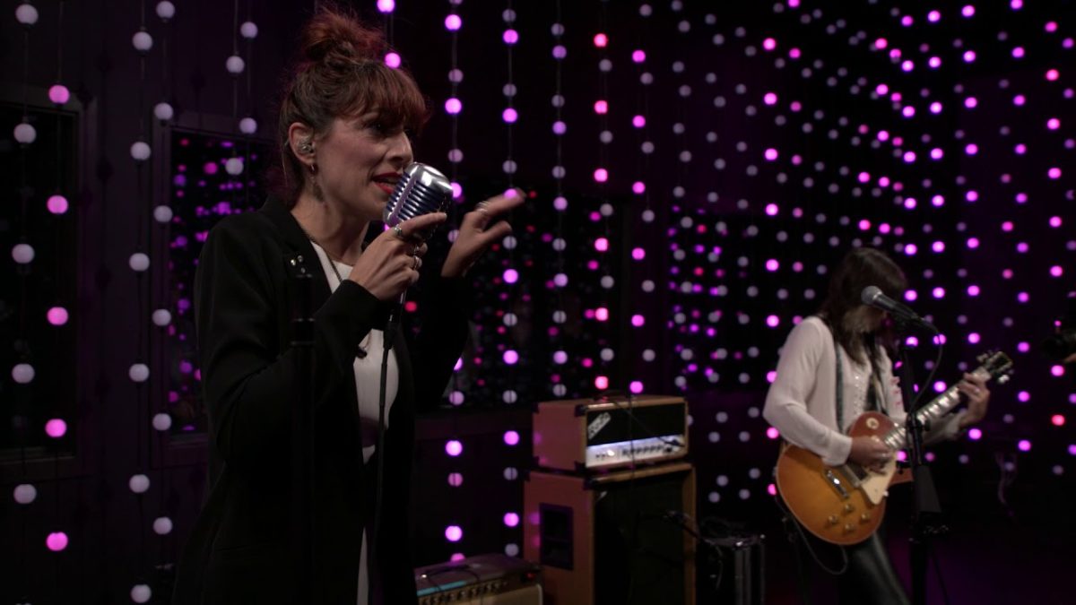 Thunderpussy - Somebody To Love (Live on KEXP)