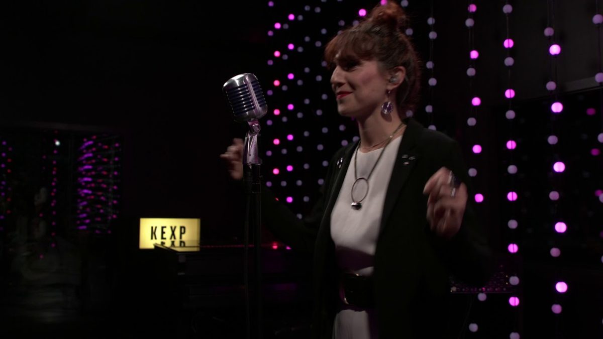 Thunderpussy - Torpedo Love (Live on KEXP)