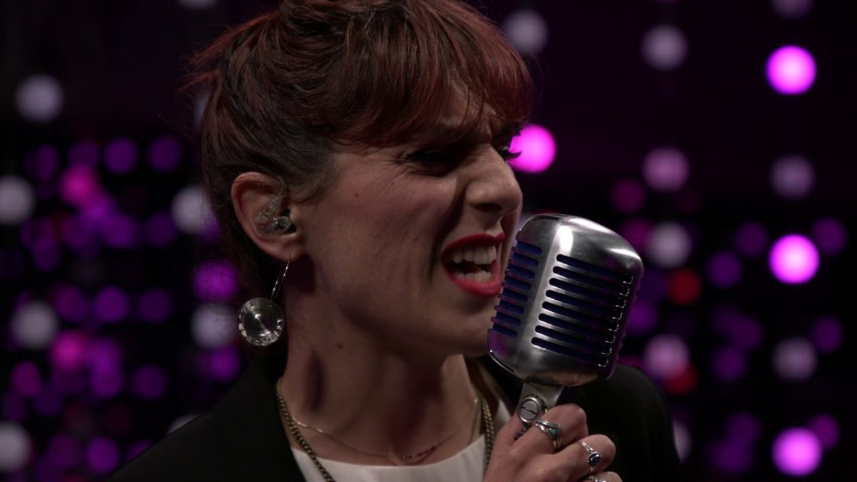 Thunderpussy - Velvet Noose (Live on KEXP)