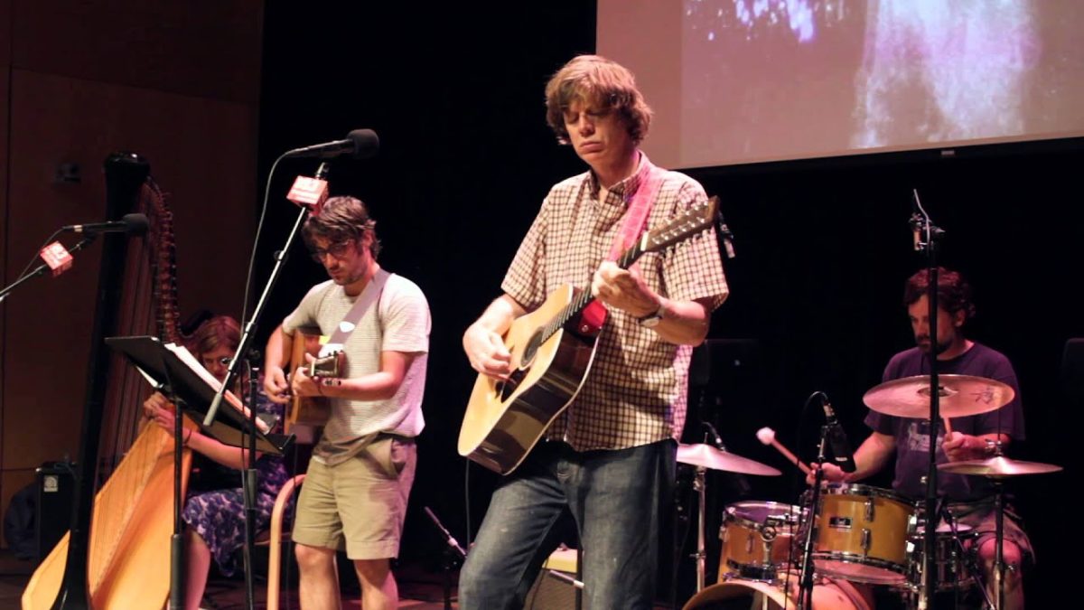Thurston Moore - Mina Loy (Live at The Current, 2011)