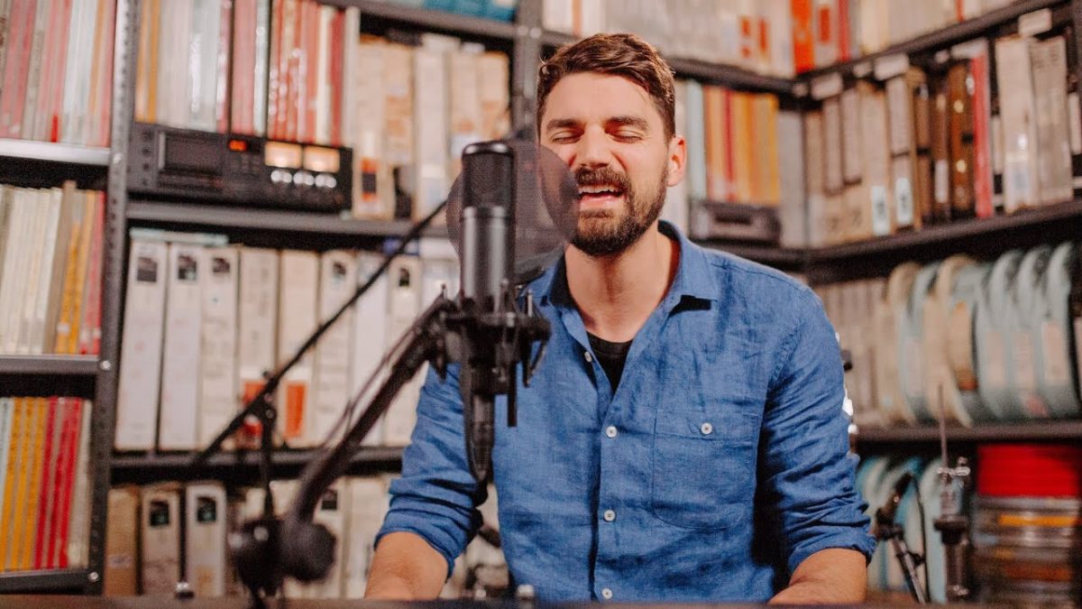 Tim Baker - Don't Let Me Go Yet - 5/8/2019 - Paste Studios - New York, NY