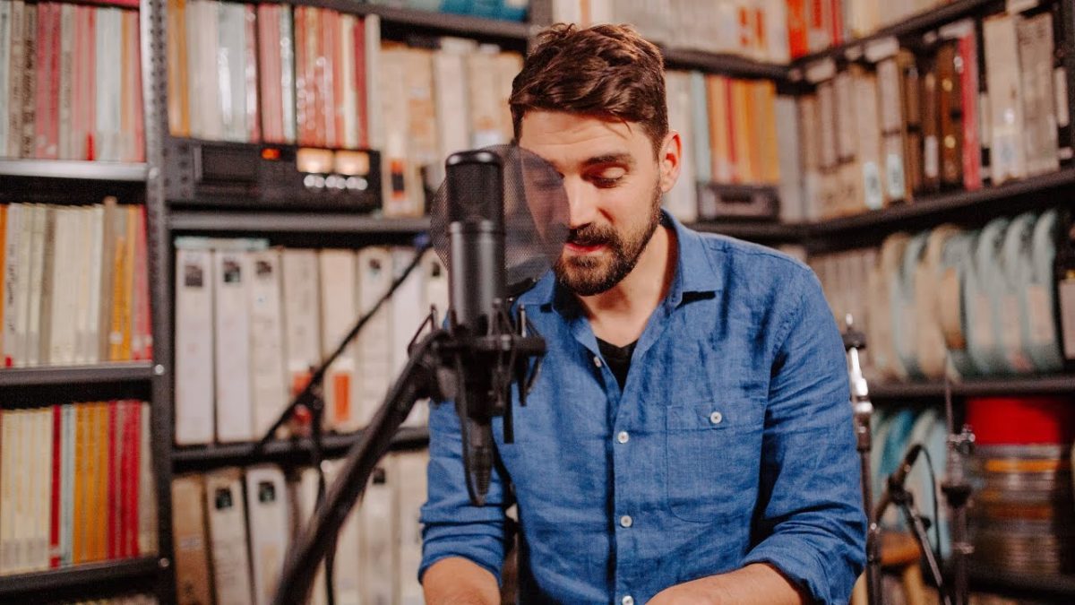 Tim Baker - The Eighteenth Hole - 5/8/2019 - Paste Studios - New York, NY