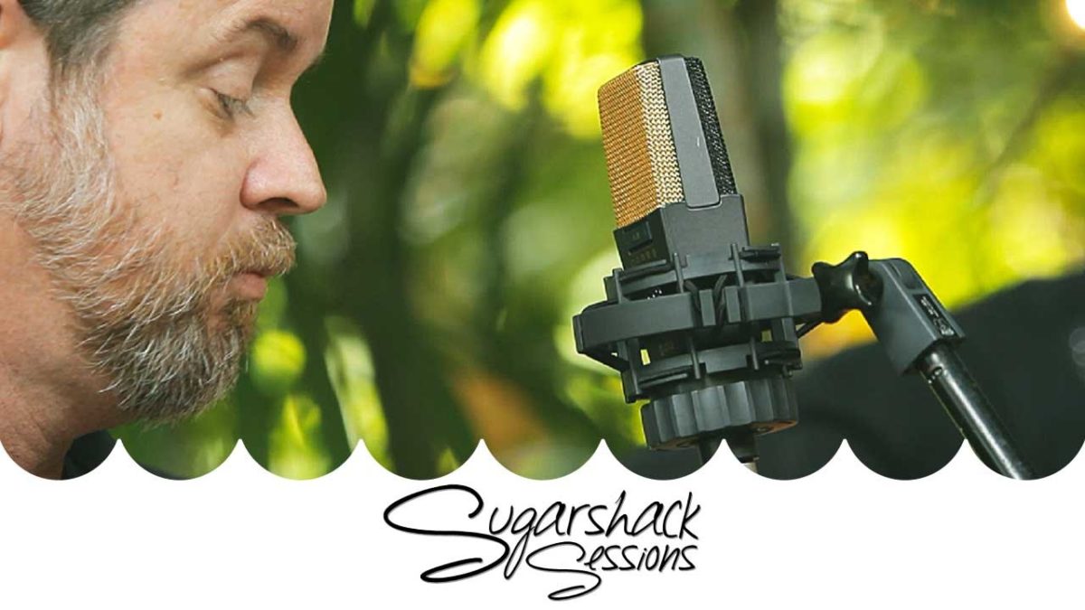 Tim McGeary - Wounded Man ft. Sheena Brook | Sugarshack Sessions