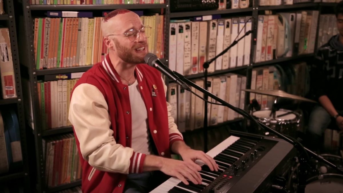 Tim Young - Close to the Heart - 12/9/2019 - Paste Studio NYC - New York, NY
