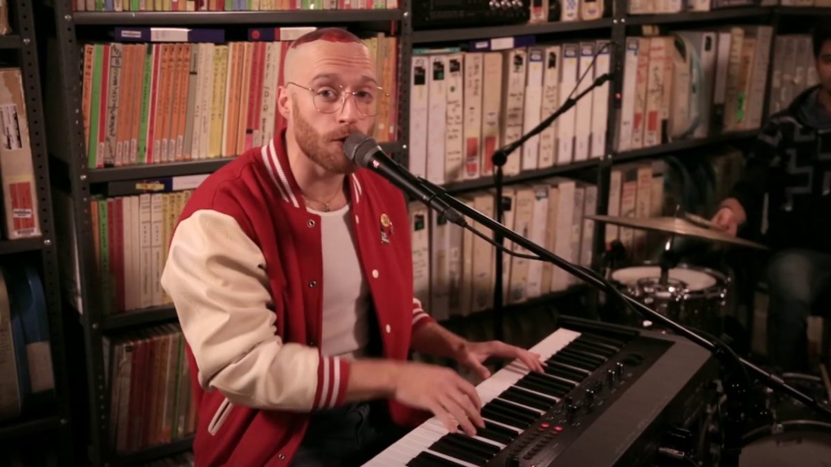 Tim Young - Lost And Found - 12/9/2019 - Paste Studio NYC - New York, NY