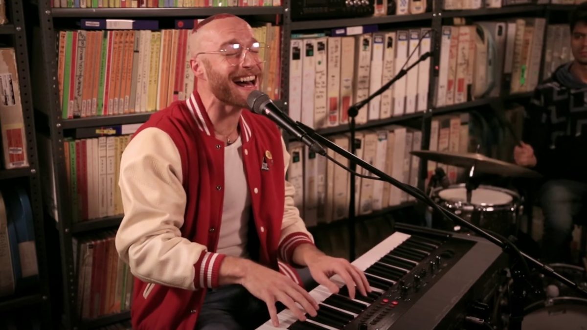 Tim Young - Sail On Your Ocean - 12/9/2019 - Paste Studio NYC - New York, NY
