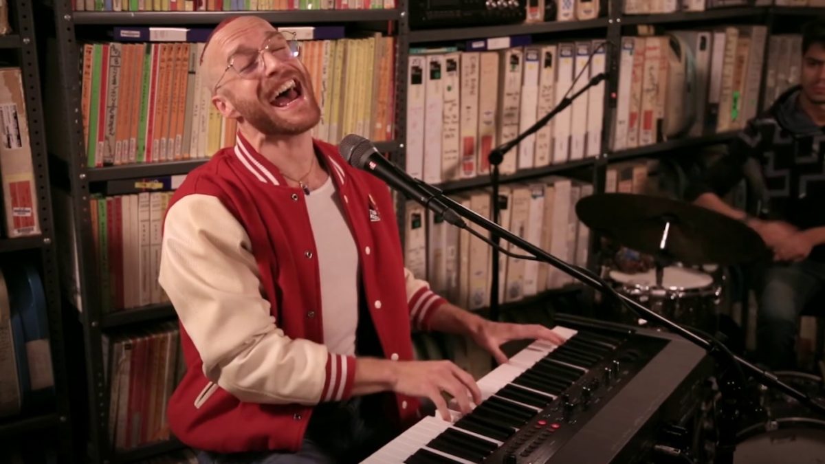 Tim Young - Supernova - 12/9/2019 - Paste Studio NYC - New York, NY