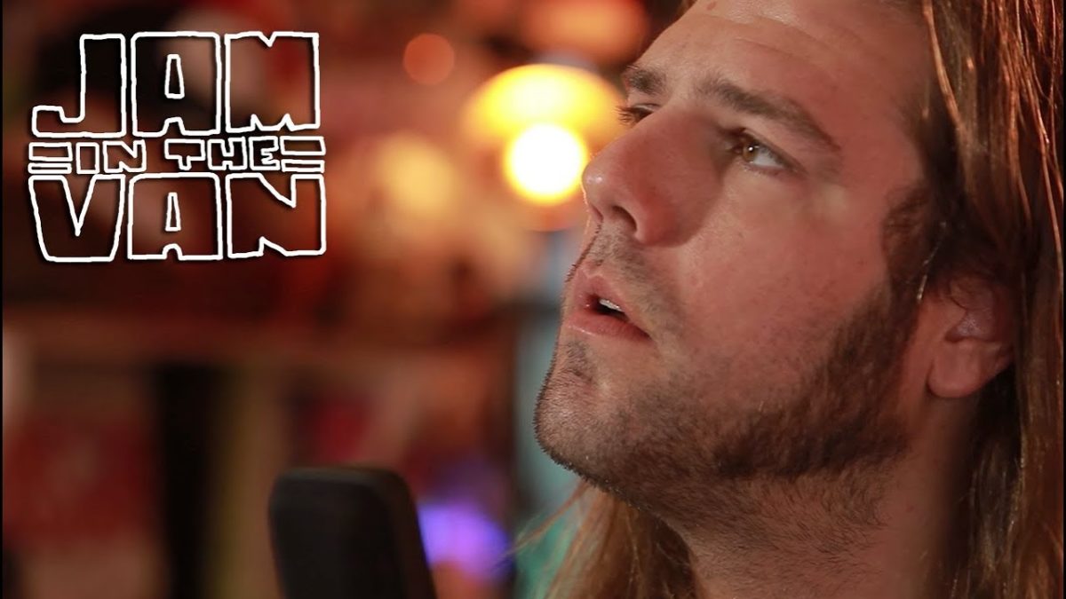 RYAN MARTIN - "Real Human Being" (Live at JITVHQ in Los Angeles, CA 2018) #JAMINTHEVAN