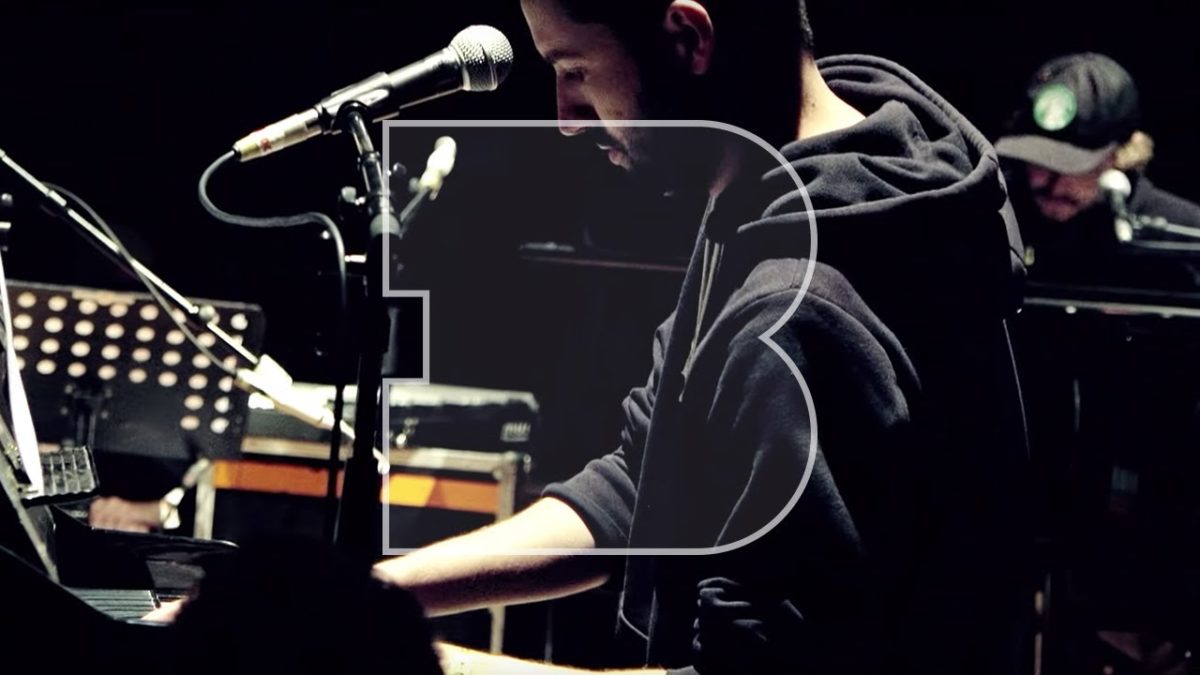 Justin Vernon & Sean Carey - Babys | Live at Michelberger Music, Funkhaus, Berlin