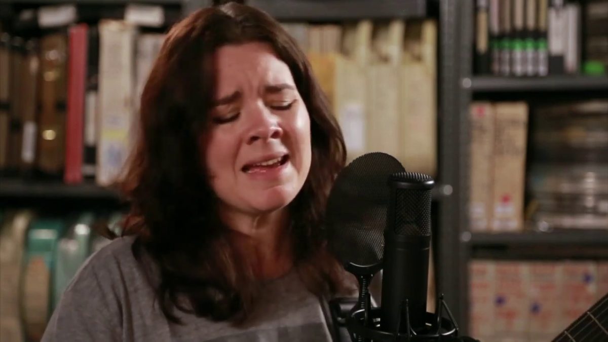 Tiny Ruins at Paste Studio NYC live from The Manhattan Center