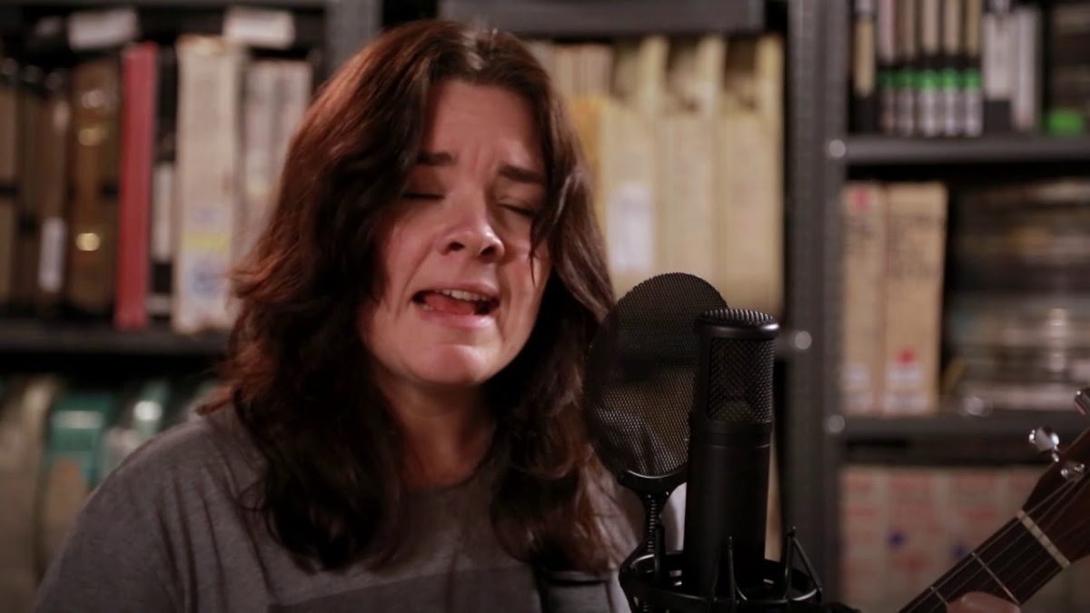 Tiny Ruins - One Million Flowers - 9/30/2019 - Paste Studio NYC - New York, NY