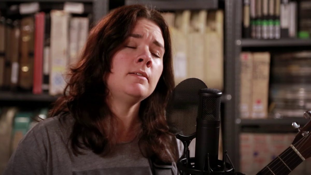 Tiny Ruins - School of Design - 9/30/2019 - Paste Studio NYC - New York, NY