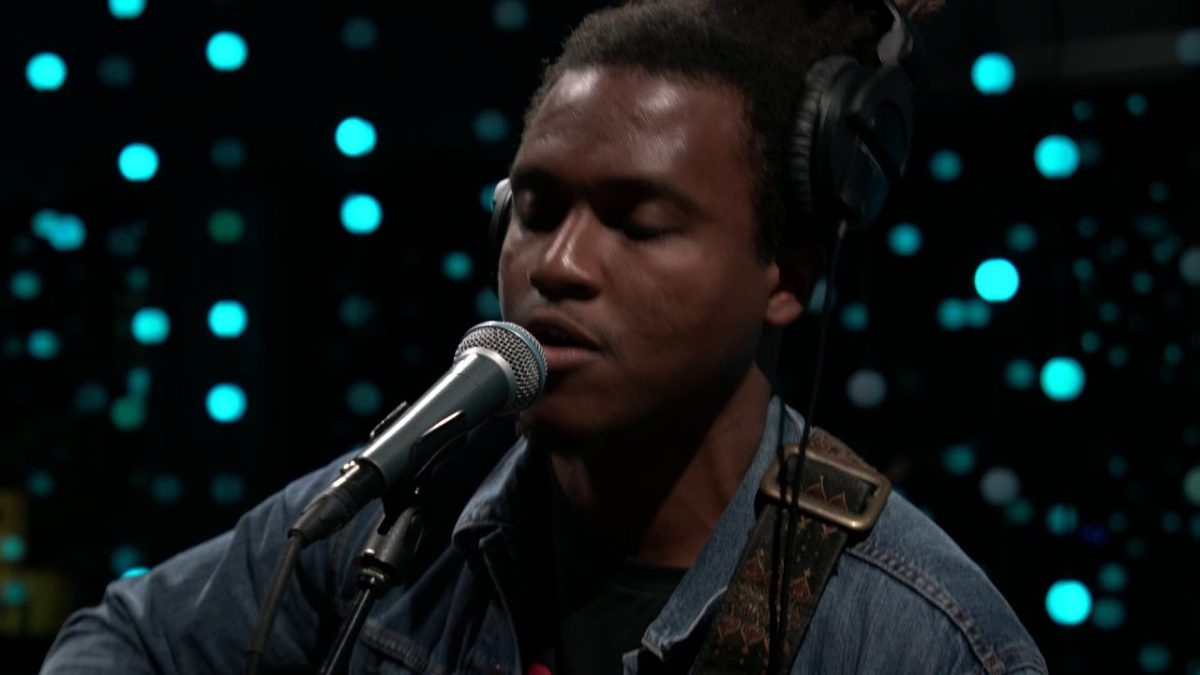TiRon & Ayomari - Airplane Mode (Live on KEXP)