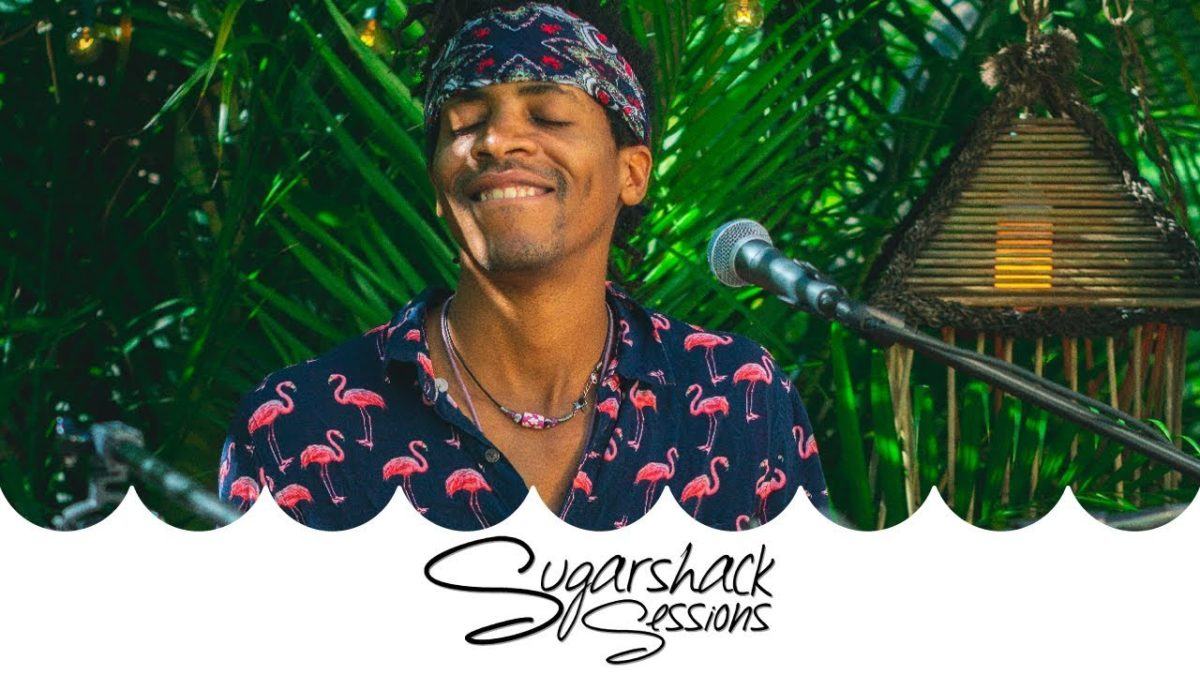 Ron Artis II and the Truth - B-B-Be Yourself (Live Acoustic) | Sugarshack Sessions