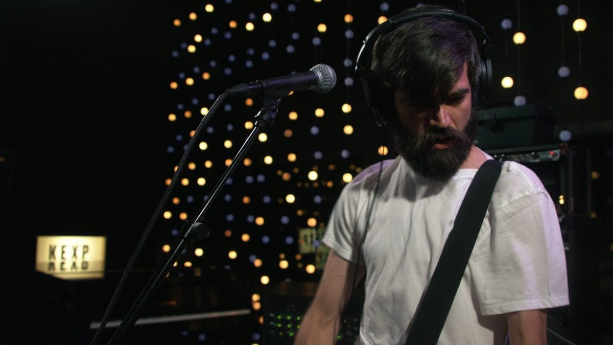 Titus Andronicus - Just Like Ringing A Bell (Live on KEXP)