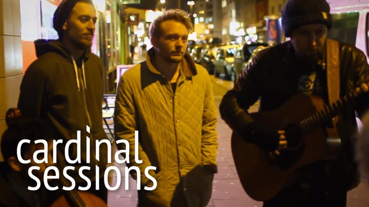 To Kill A King - Howling - CARDINAL SESSIONS