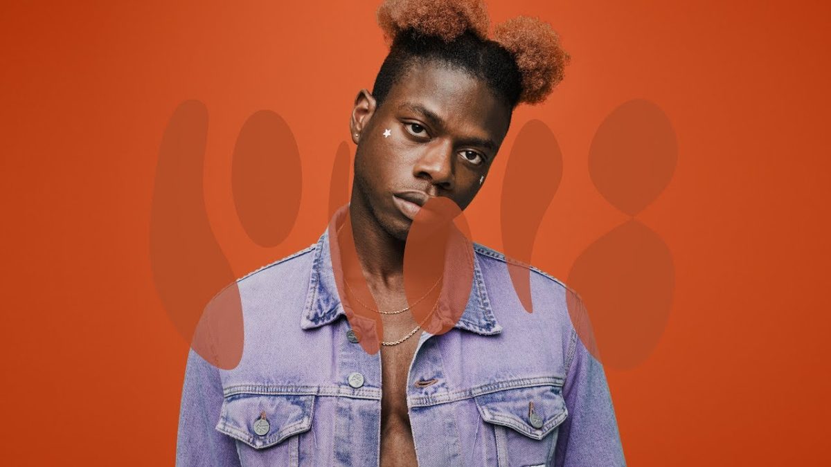 Tobi Lou - Orange | A COLORS SHOW