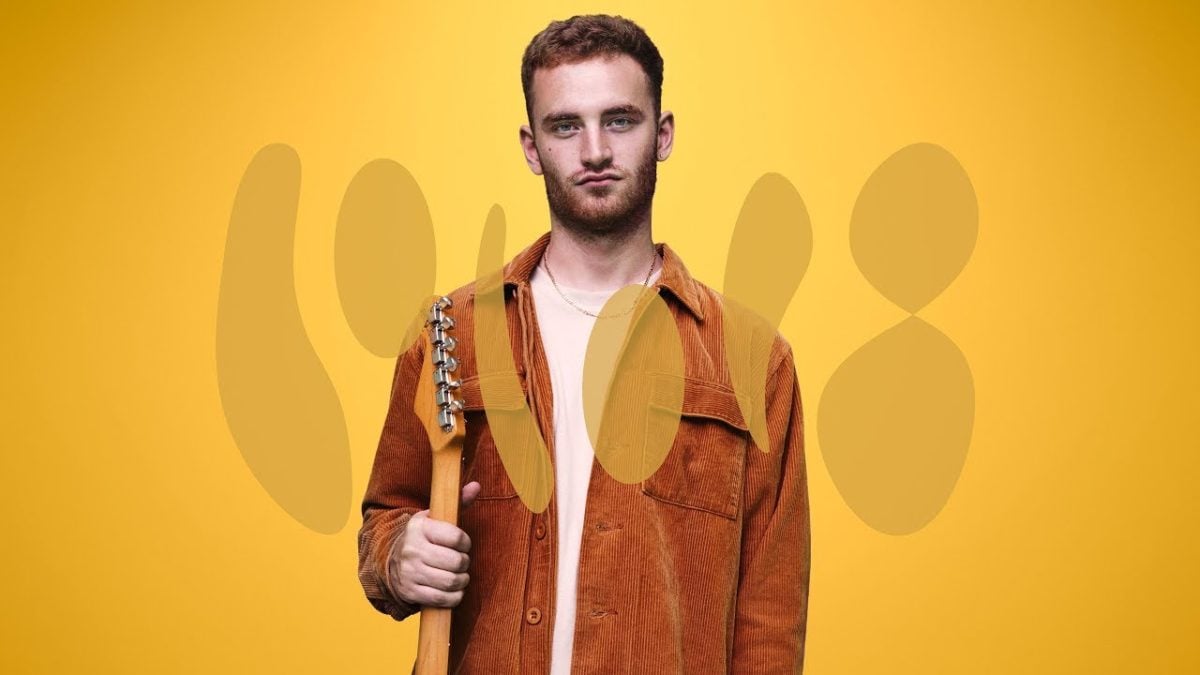 Tom Misch - It Runs Through Me | A COLORS SHOW
