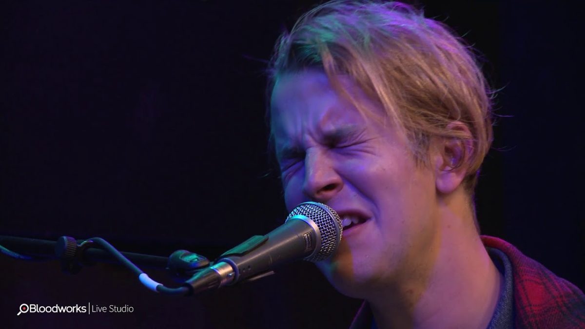Tom Odell - Jubilee Road (101.9 KINK)