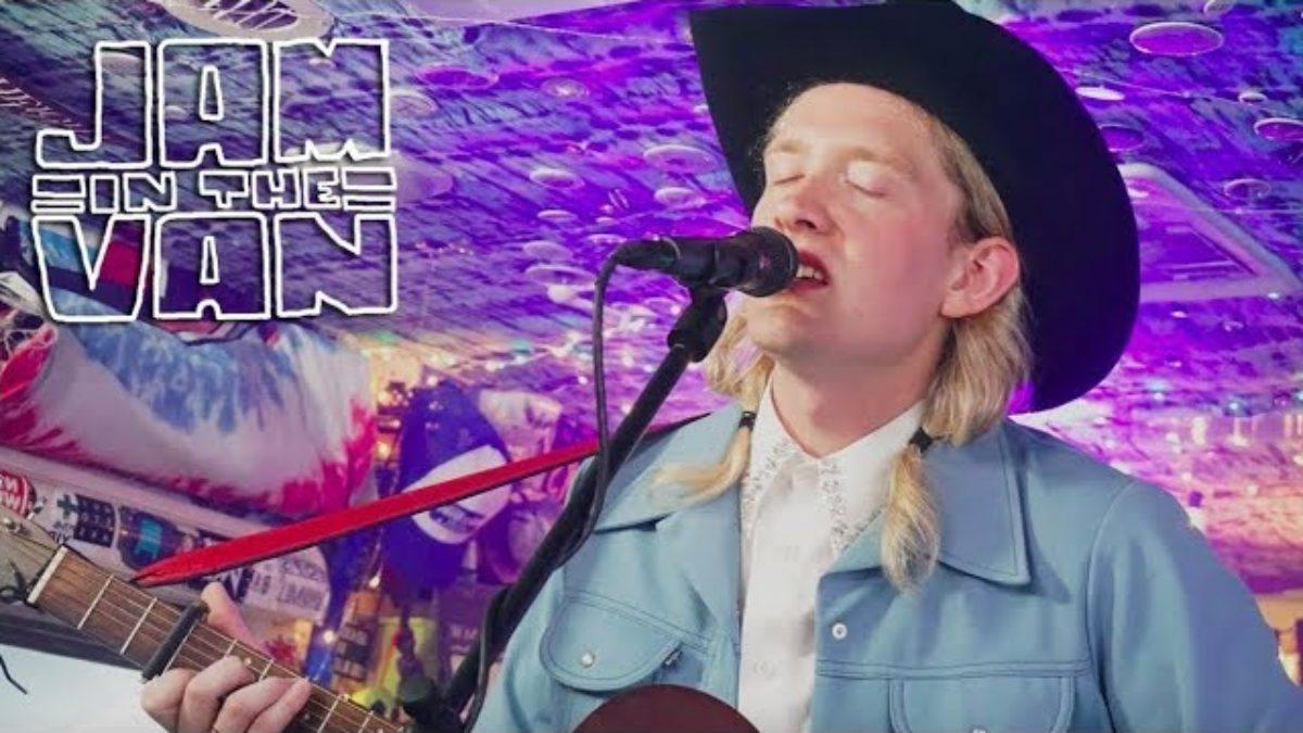 HONEY HARPER - "Tomorrow Never Comes" (Live at JITVHQ in Los Angeles, CA 2019) #JAMINTHEVAN