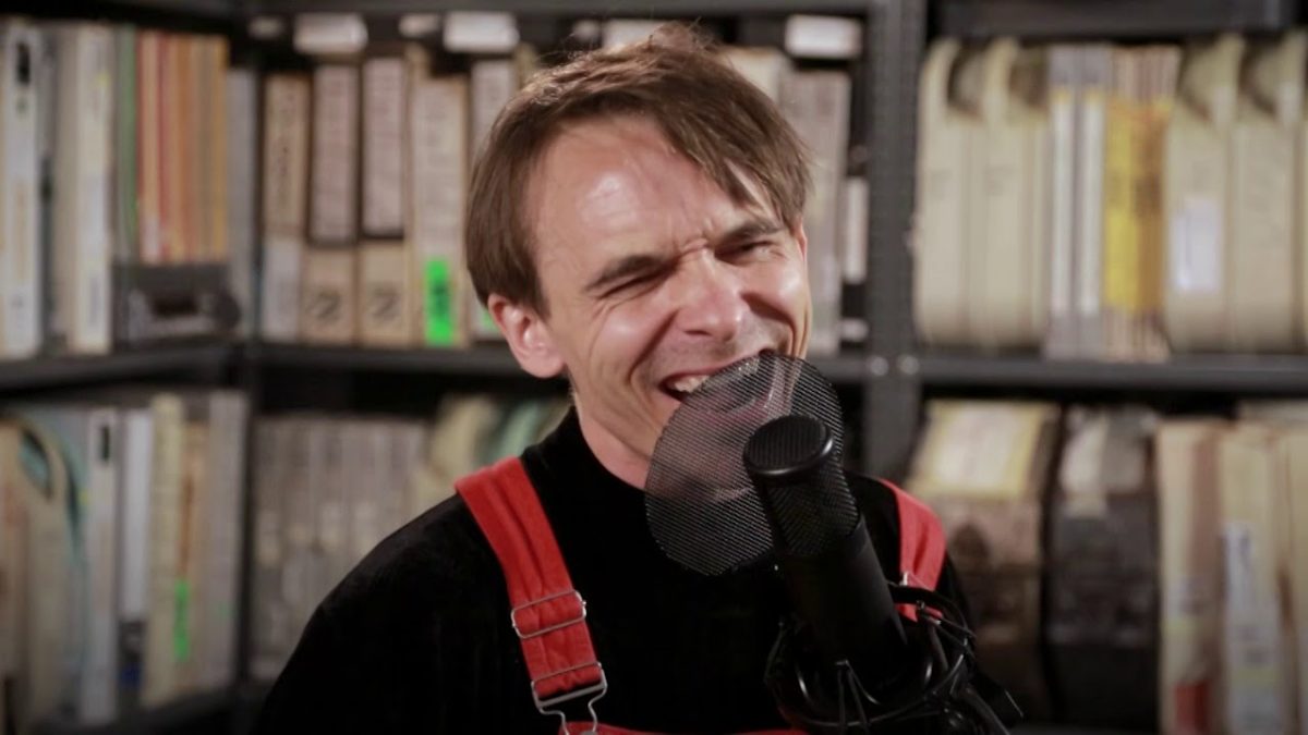 Tōth - When I Awoke - 4/23/2019 - Paste Studios - New York, NY