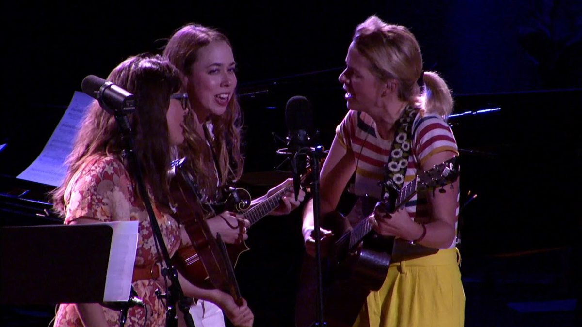 Toy Heart / Marry Me / Jerusalem - I'm With Her | Live from Here