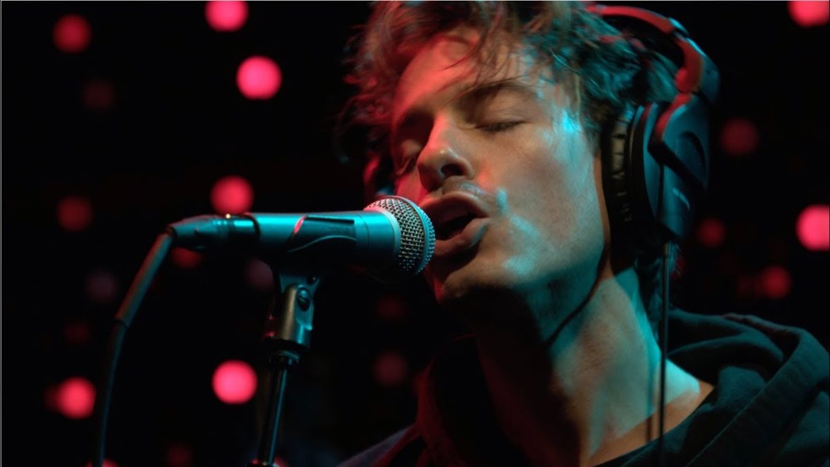 TR/ST - Control Me (Live on KEXP)