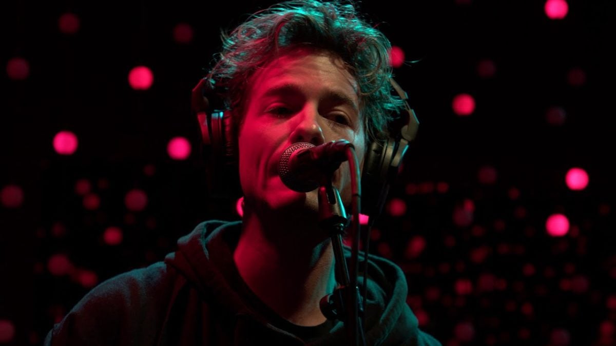 TR/ST - Destroyer (Live on KEXP)