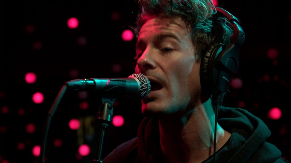 TR/ST - Shoom (Live on KEXP)