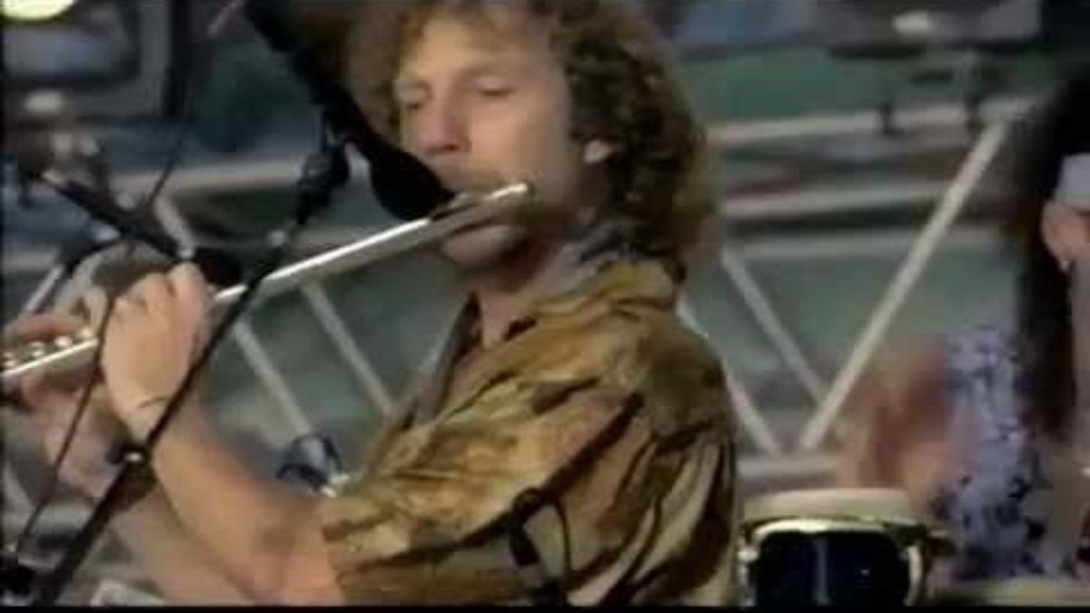 Traffic - Glad / Freedom Rider - 8/14/1994 - Woodstock 94 (Official)
