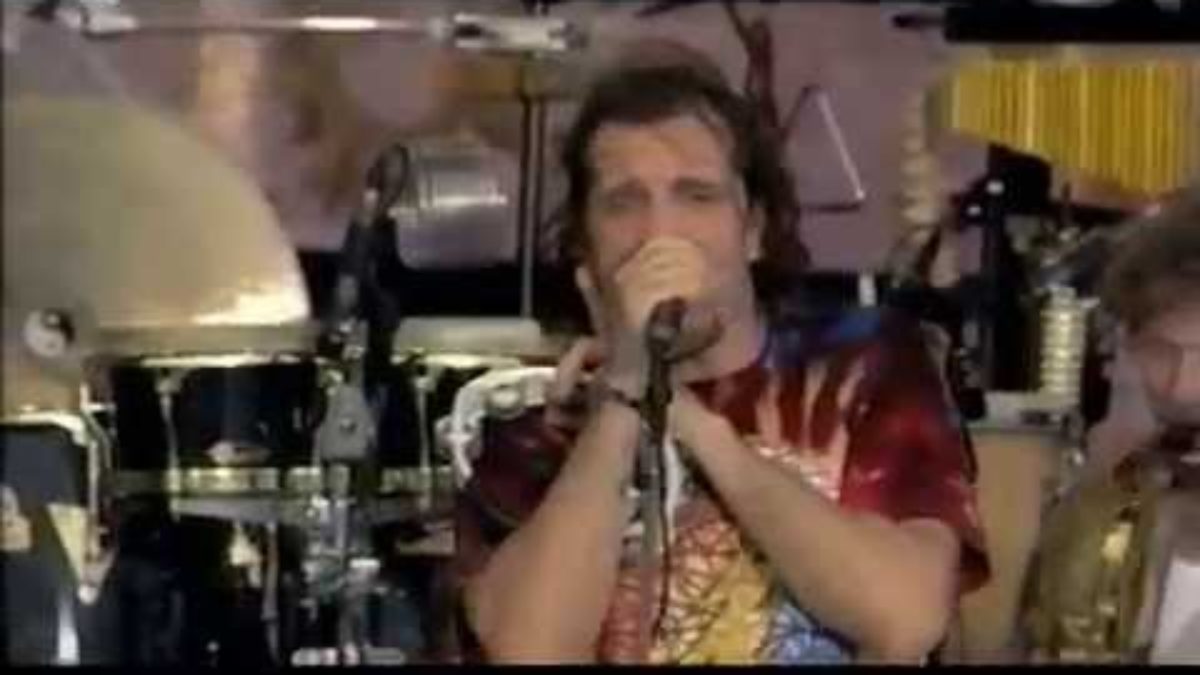 Traffic - Light Up Of Leave Me Alone - 8/14/1994 - Woodstock 94 (Official)