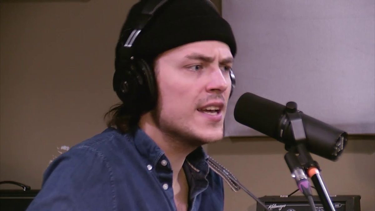 Trapper Schoepp - Free Fallin - Daytrotter Session - 2/8/2019
