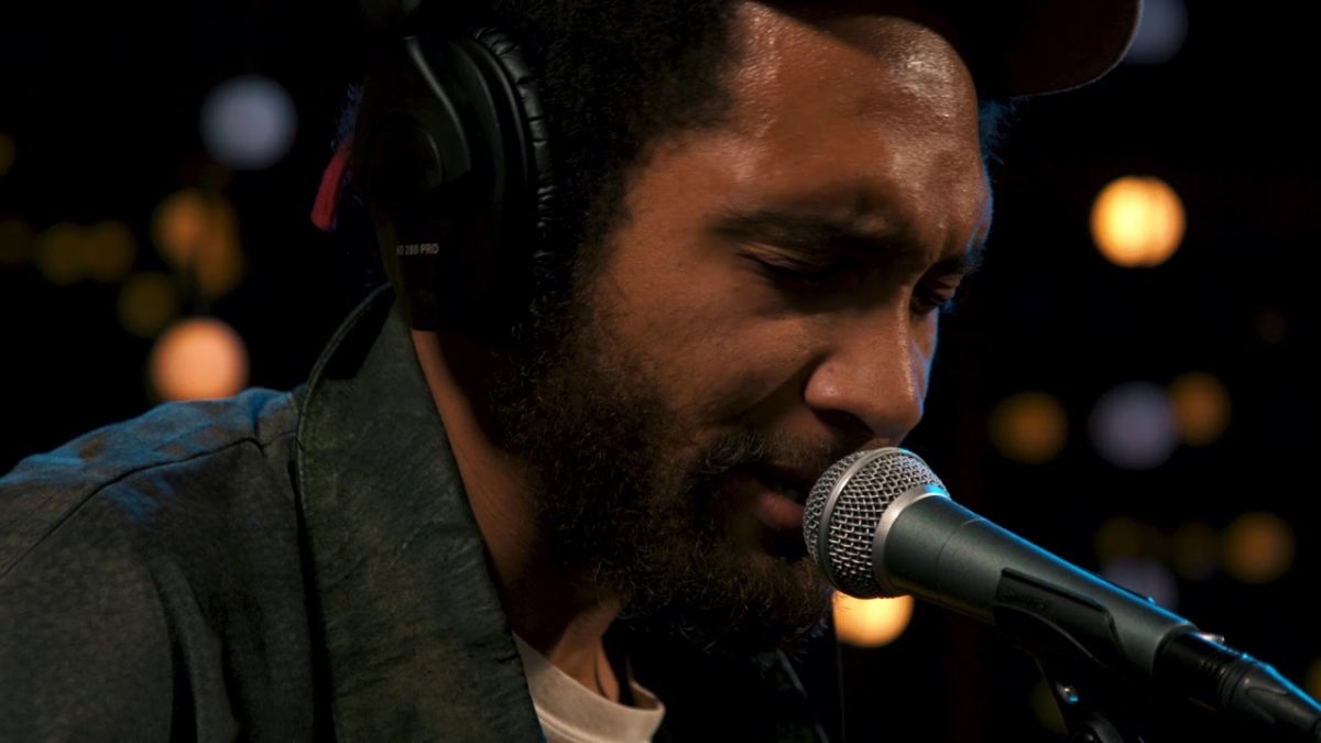 Tre Burt - Caught It From The Rye (Live on KEXP)