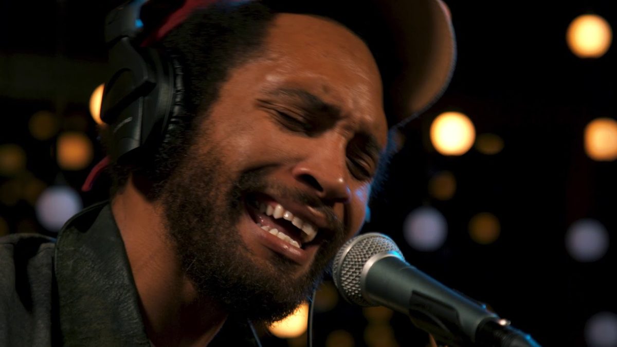 Tre Burt - I Cannot Care (Live on KEXP)