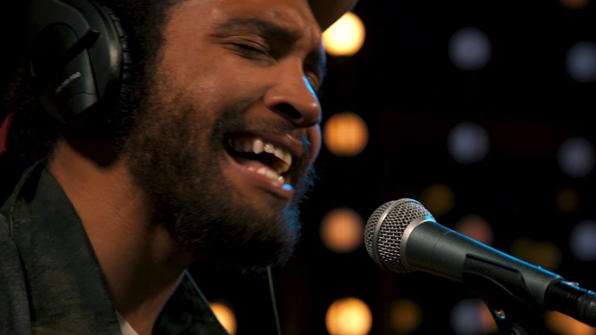 Tre Burt - What Good (Live on KEXP)