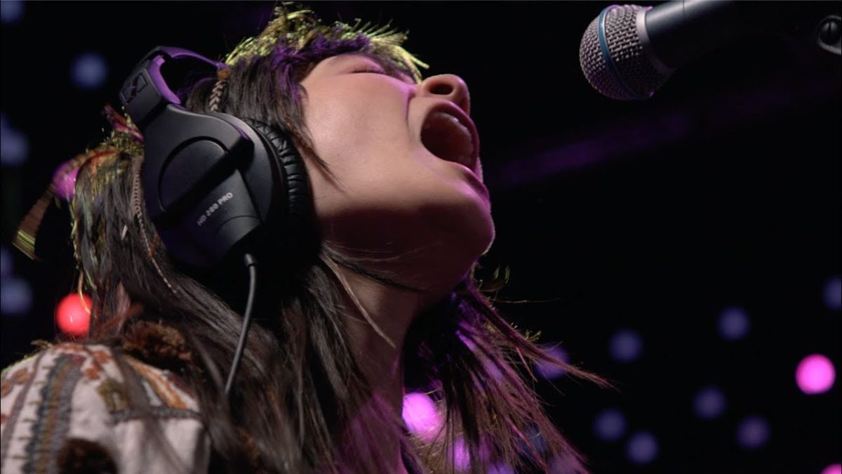 Tres Leches - What Are You Doing (Live on KEXP)